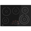 Lg electric shop cooktops